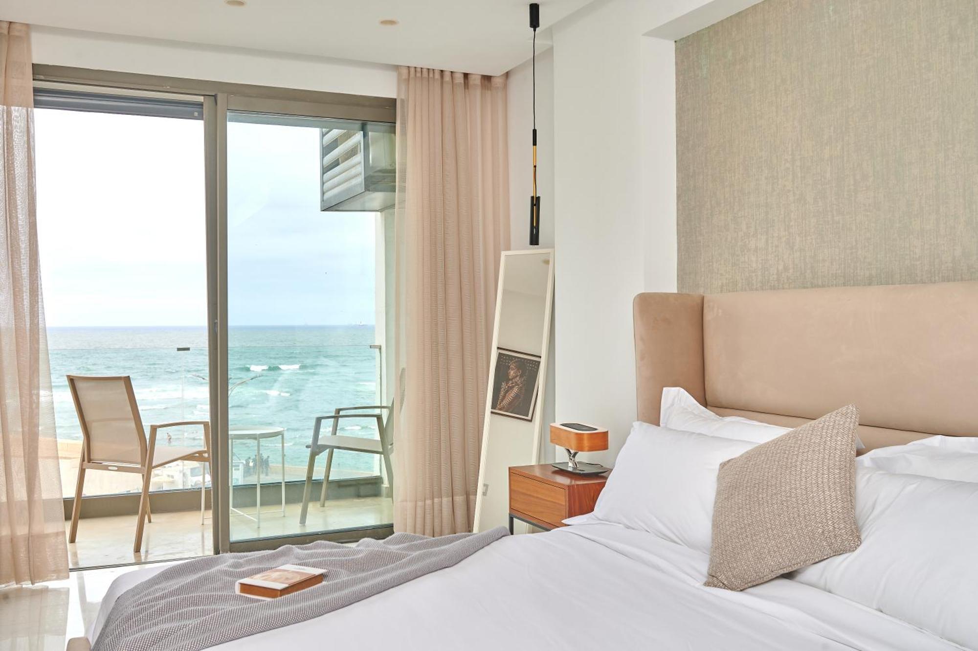 Apartment Sea View B14 - Mosquee Hassan II - By Thecasaedition Casablanca Kültér fotó