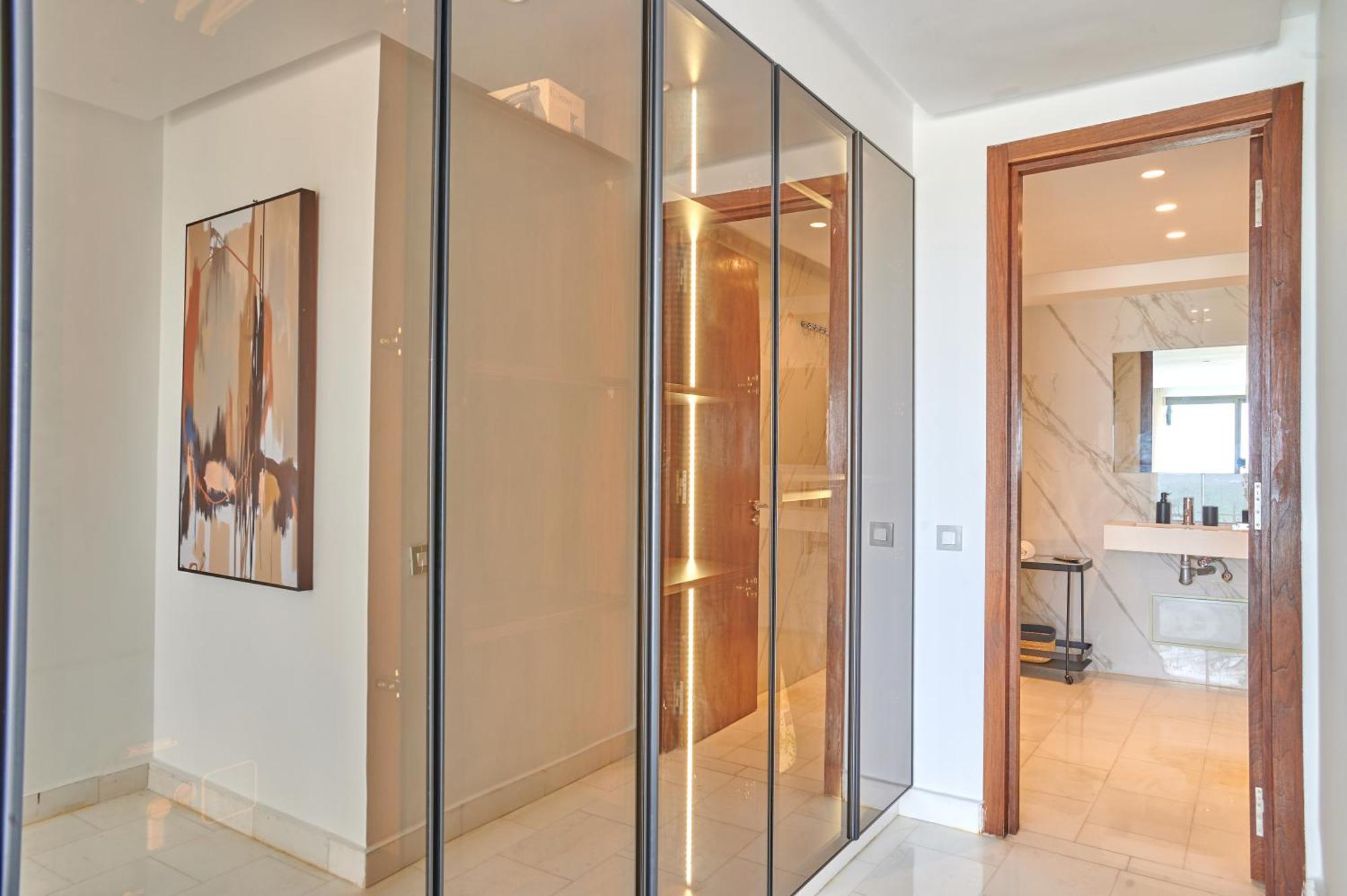 Apartment Sea View B14 - Mosquee Hassan II - By Thecasaedition Casablanca Kültér fotó